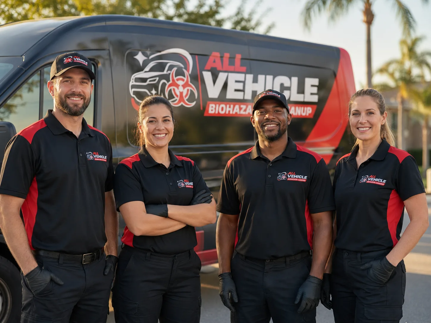 Vehicle Biohazard Cleanup company in Moss Landing, CA